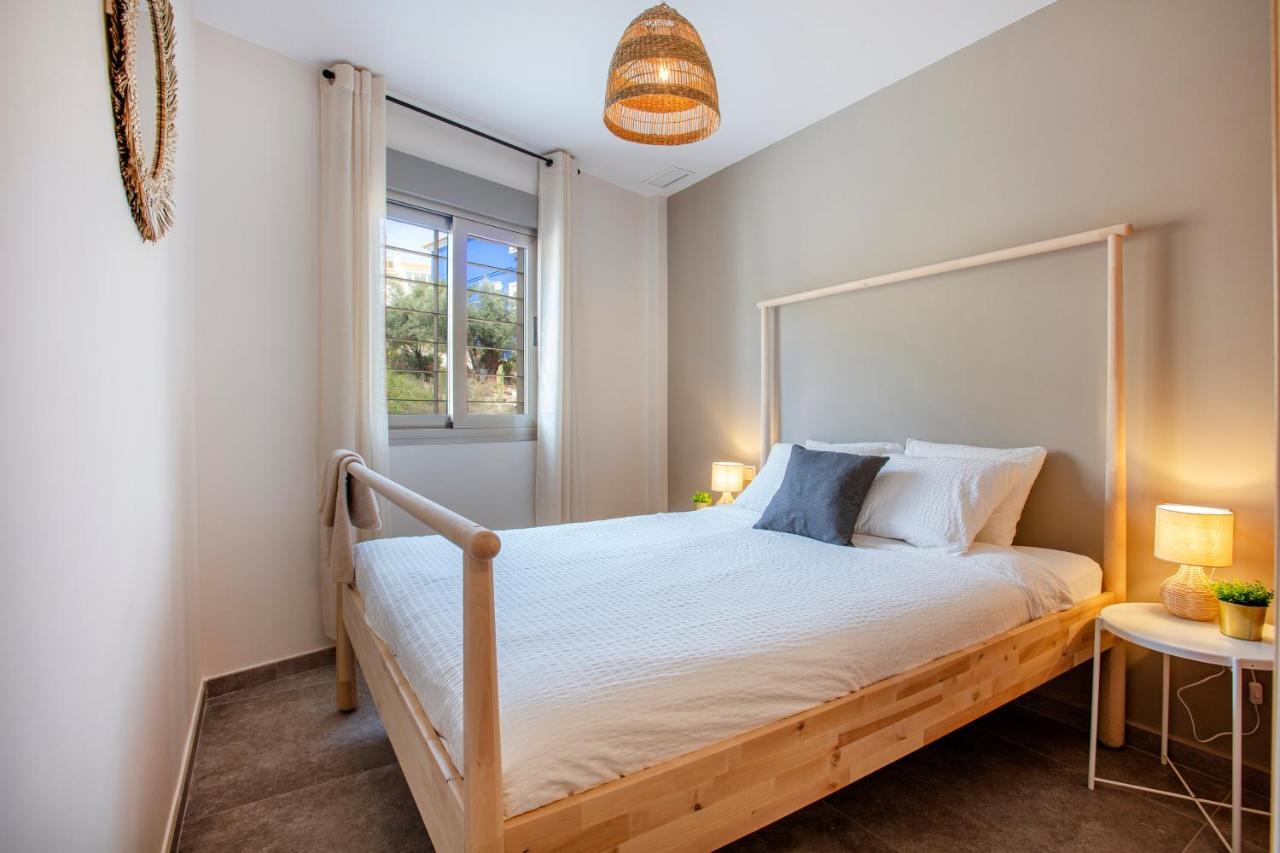 Apartamento En Bolnuevo Exteriér fotografie