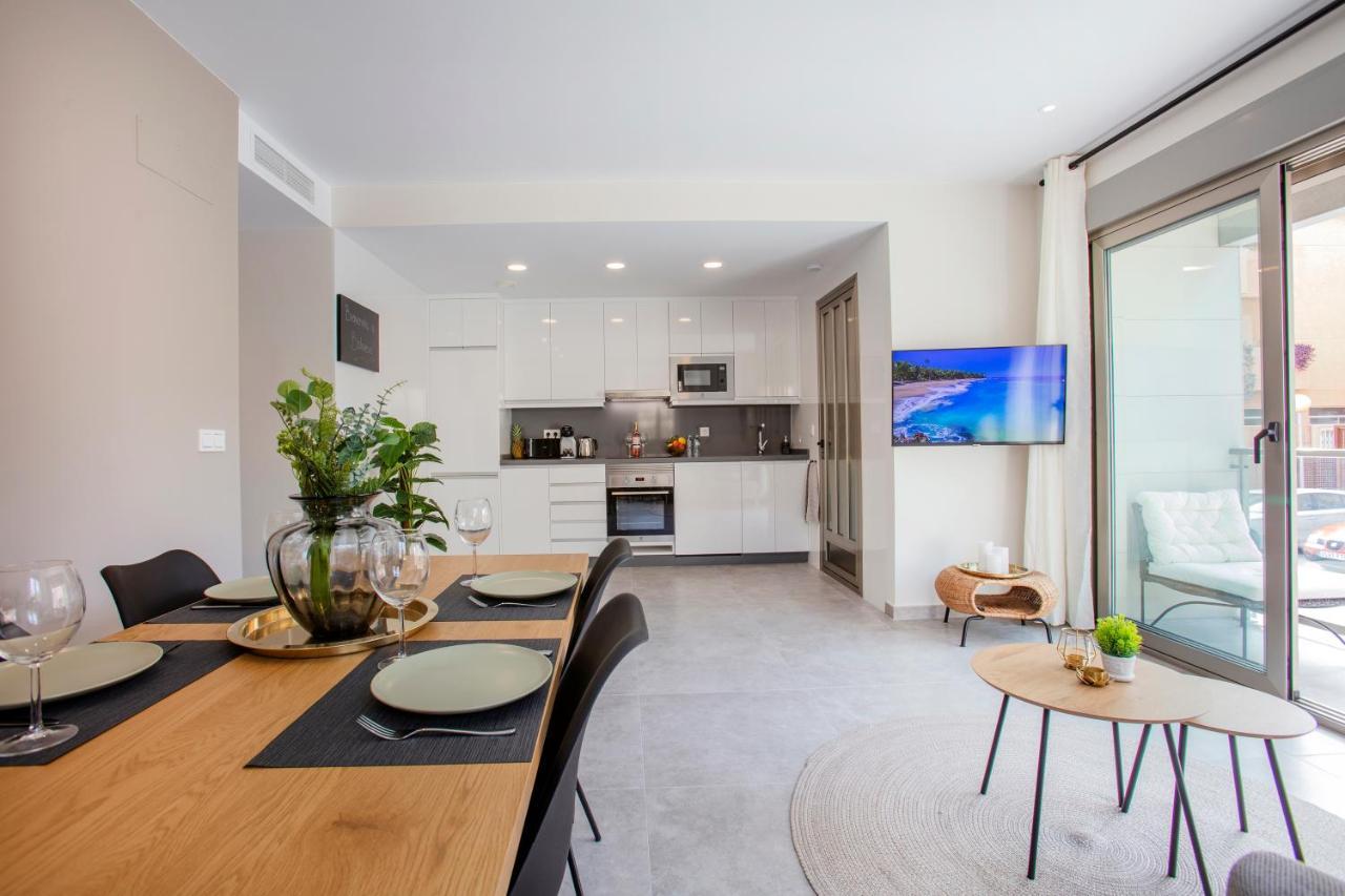 Apartamento En Bolnuevo Exteriér fotografie