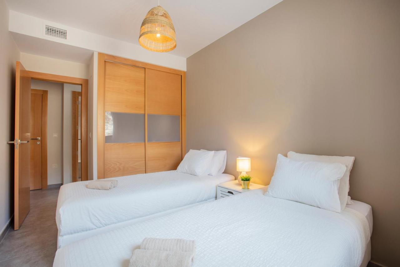 Apartamento En Bolnuevo Exteriér fotografie