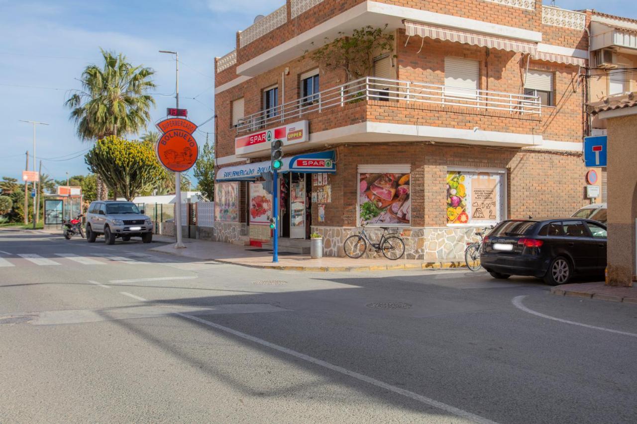 Apartamento En Bolnuevo Exteriér fotografie