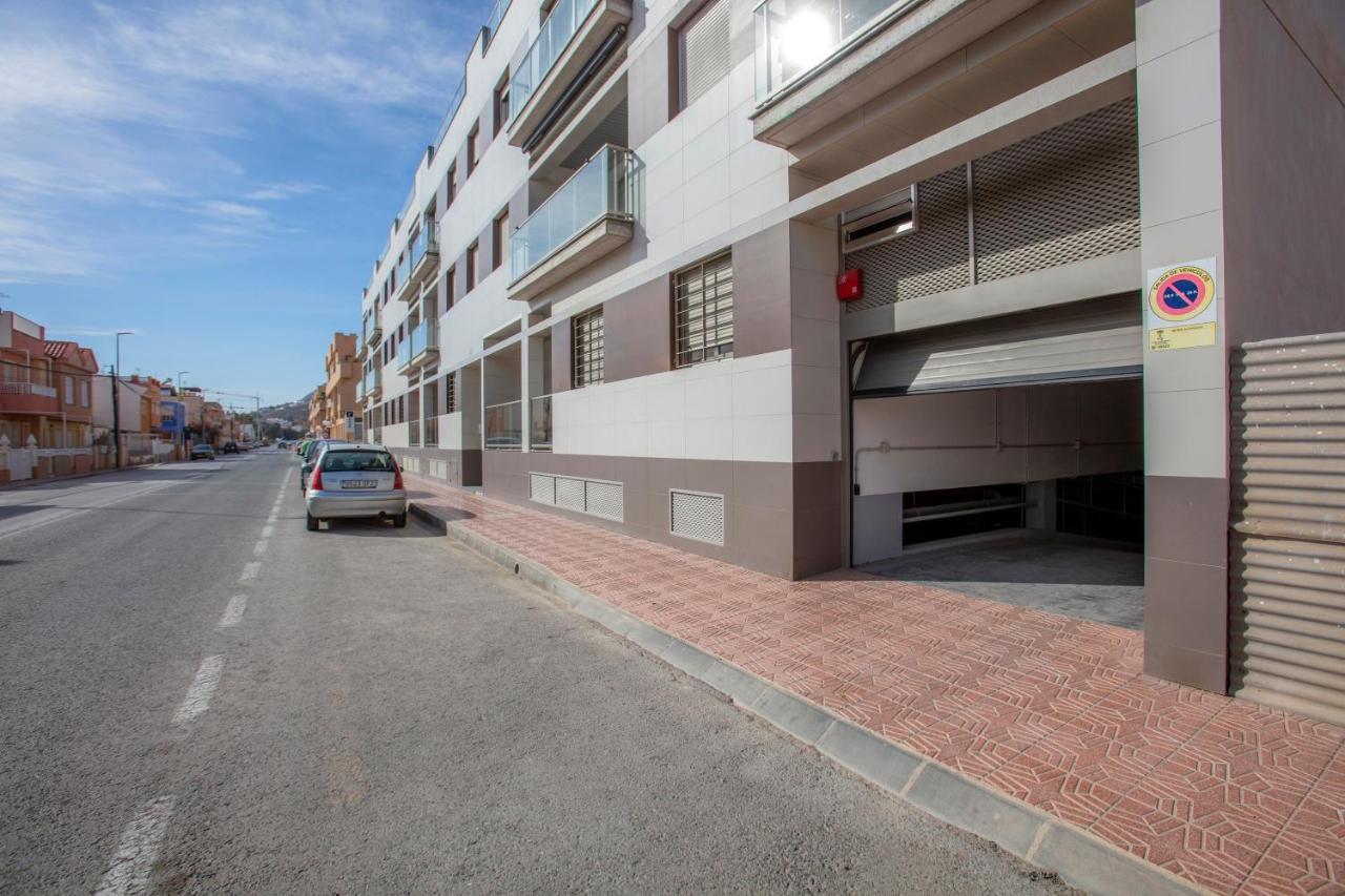 Apartamento En Bolnuevo Exteriér fotografie
